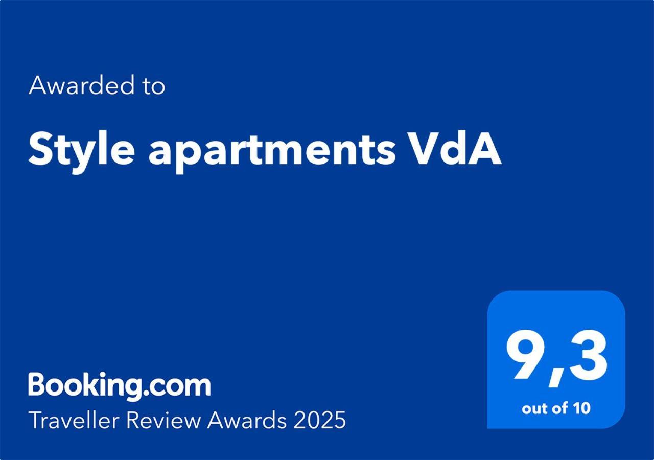 Style Apartments Vda Senin Екстериор снимка
